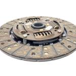 Competition Clutch Stage 2 Sprung Disc for Evo IV-X (381106-S)