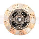 Competition Clutch Stage 3 Sprung Disc for Evo IV-X (381106-S-2600)