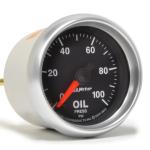 Auto Meter GS 52mm Oil Pressure Gauge 0-100 PSI (3853)
