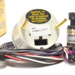 Auto Meter GS 52mm Oil Pressure Gauge 0-100 PSI (3853)