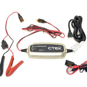 CTEK MXS 5.0 Battery Charger for 12 Volt Batteries (40-206) *Backorder*