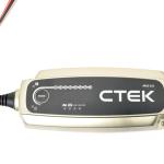 CTEK MXS 5.0 Battery Charger for 12 Volt Batteries (40-206) *Backorder*