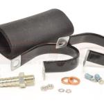 Walbro 255 LPH GSL392 Inline External Fuel Pump (Gas)