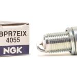 NGK BPR7EIX 4055 Iridium IX Spark Plug for DSM & Evo 1-8