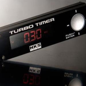 HKS Turbo Timer Type-0 (41001-AK009) ** Discontinued **