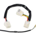 HKS Turbo Timer Harness for 02-07 WRX/STi (4103-RF002)