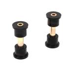 Energy Suspension Transmission CrossMember Bushings for Foxbody Mustang (4.1102G)