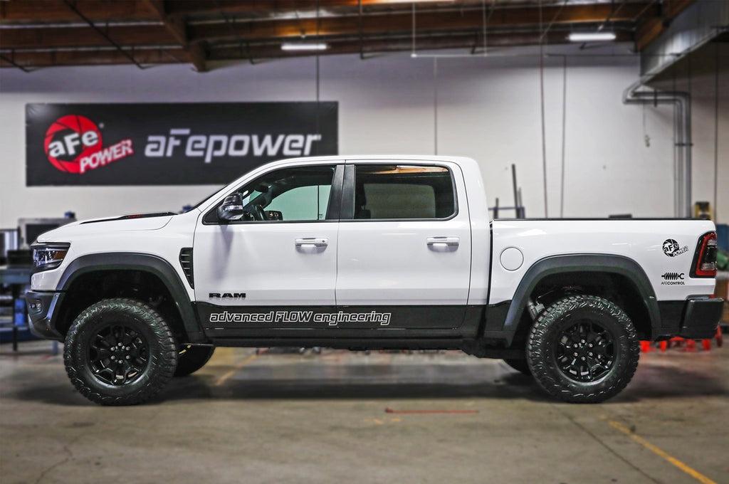 aFe Power 3in Front Leveling Kit for 2021+ Ram TRX (416-20T002-R)