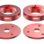 aFe Power 3in Front Leveling Kit for 2021+ Ram TRX (416-20T002-R)