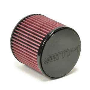 STM Universal High Flow Air Filter with 4.5in Inlet (UNI-4260)