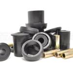 Energy Suspension Diff Control Arm Bushings for Foxbody Mustang (4.3115G)