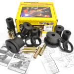 Energy Suspension Diff Control Arm Bushings for Foxbody Mustang (4.3115G)