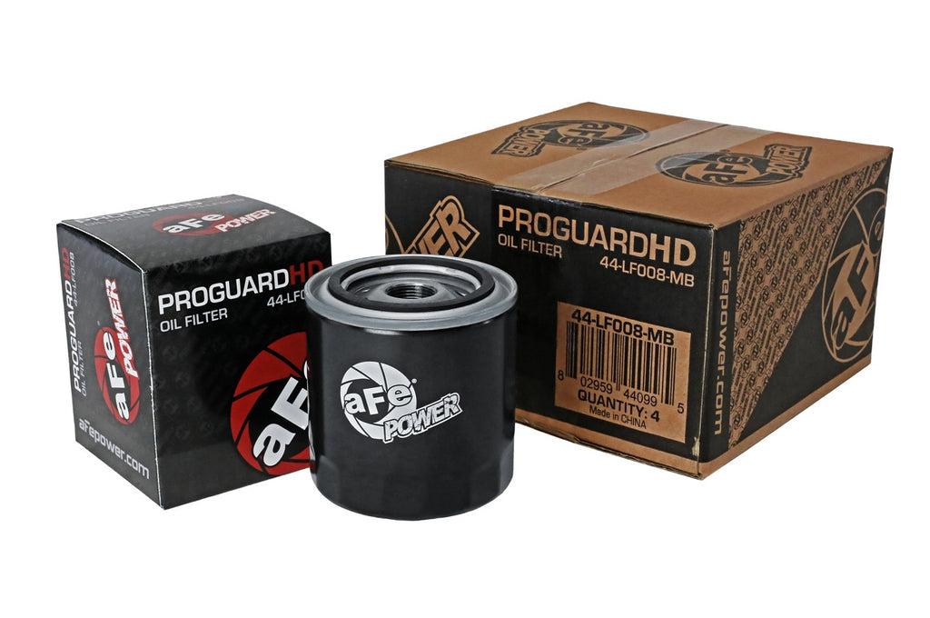 aFe Oil Filter for Hellcat Viper Trackhawk TRX SRT (44-LF008)