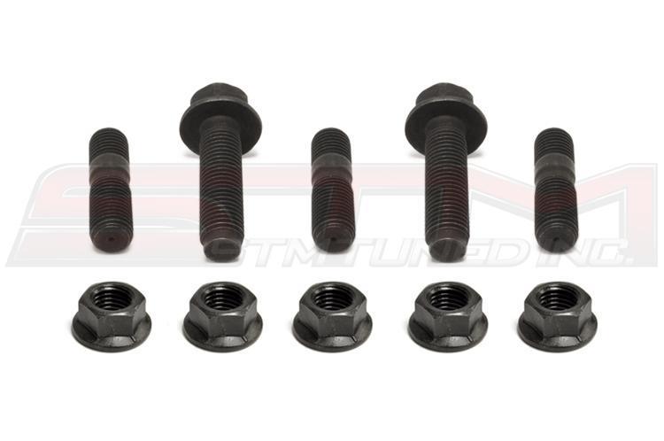 Subaru OEM Turbo to Downpipe Hardware for 02-14 WRX / 04+STi