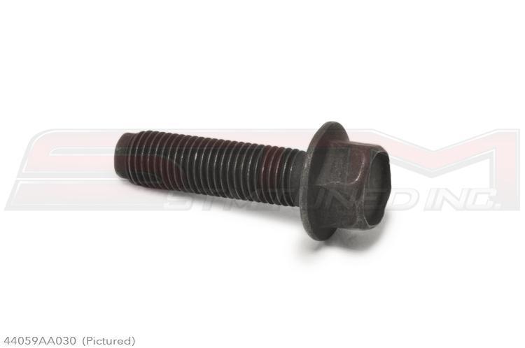 Subaru OEM Turbo to Downpipe Hardware for 02-14 WRX / 04+STi
