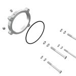 aFe Power Throttle Body Spacer for Hellcat TRX Trackhawk (46-32011)