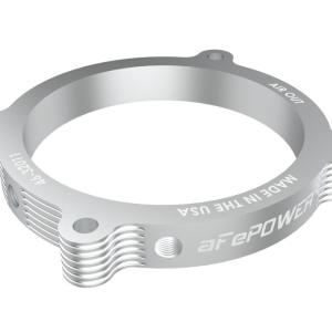aFe Power Throttle Body Spacer for Hellcat TRX Trackhawk (46-32011)