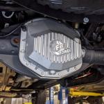aFe Power Rear Diff Cover for 2021+ Ram TRX