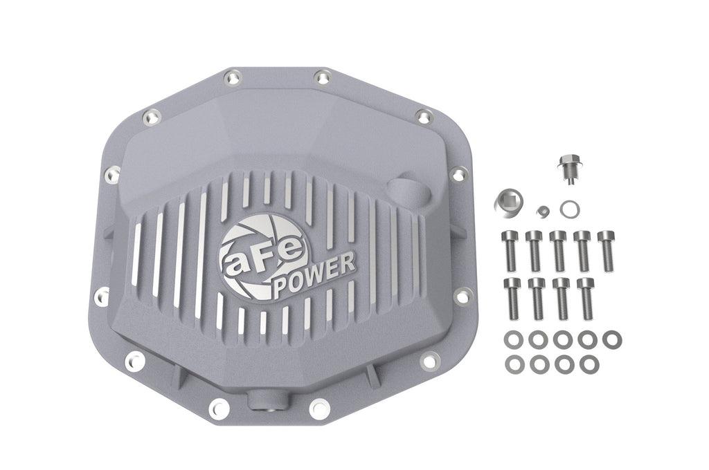 aFe Power Rear Diff Cover for 2021+ Ram TRX