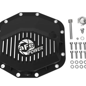 aFe Power Rear Diff Cover for 2021+ Ram TRX