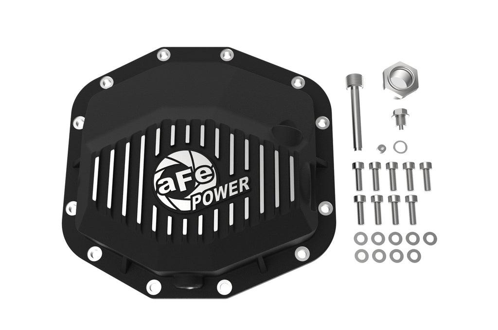 aFe Power Rear Diff Cover for 2021+ Ram TRX