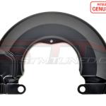 Mitsubishi Front Brake Dust Cover - Evo 7/8/9