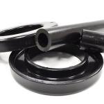 Energy Suspension Coil Spring Isolators for Foxbody Mustang (4.6102G)