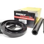Energy Suspension Coil Spring Isolators for Foxbody Mustang (4.6102G)