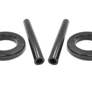 Energy Suspension Coil Spring Isolators for Foxbody Mustang (4.6102G)