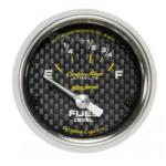 Fuel Level: 16-158 Ω - Carbon Fiber Air-Core Gauge (2 1/16)