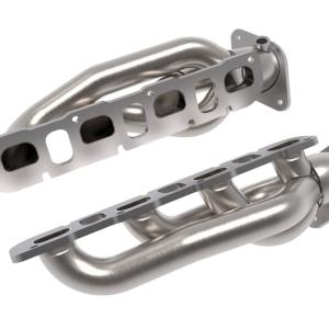 aFe Power Short Tube Header for 2021+ Ram TRX