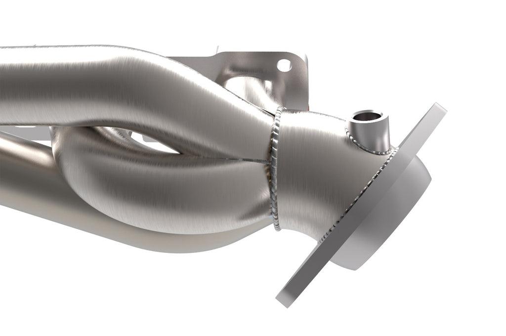 aFe Power Short Tube Header for 2021+ Ram TRX
