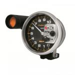 Tachometer: 0-10,000 RPM - Carbon Fiber Pedestal Gauge (5)