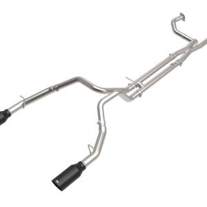 aFe Power Vulcan Cat-Back Exhaust for 2021+ Ram TRX
