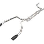aFe Power Vulcan Cat-Back Exhaust for 2021+ Ram TRX