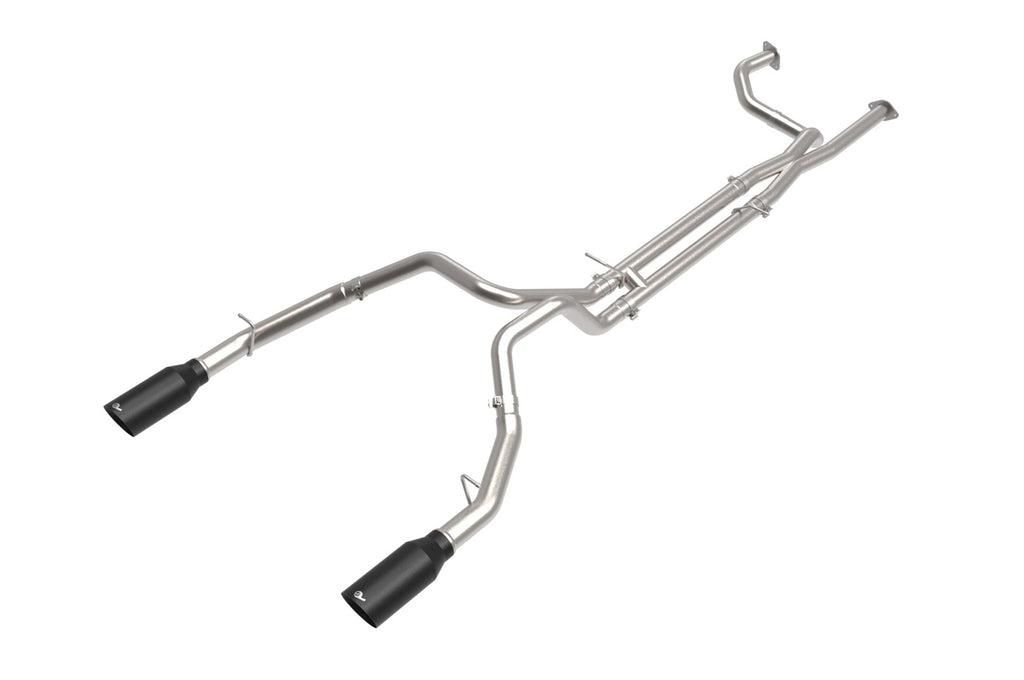 aFe Power Vulcan Cat-Back Exhaust for 2021+ Ram TRX