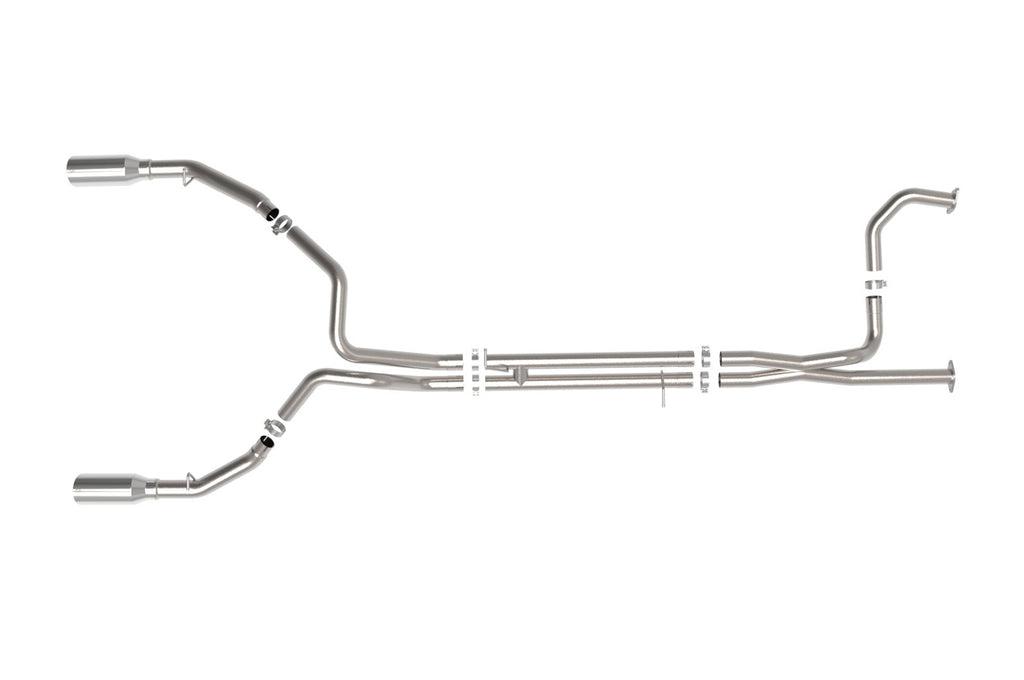 aFe Power Vulcan Cat-Back Exhaust for 2021+ Ram TRX