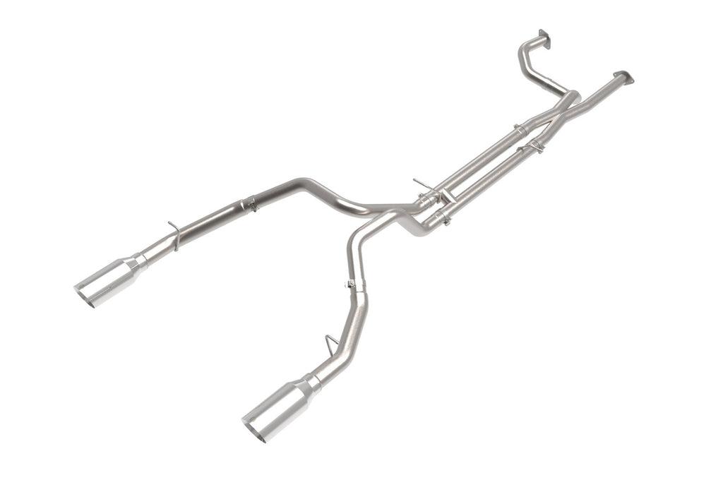 aFe Power Vulcan Cat-Back Exhaust for 2021+ Ram TRX