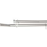 aFe Power Muffler Delete Pipe for 2021+ Ram TRX (49C32085NM)