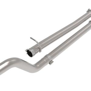 aFe Power Muffler Delete Pipe for 2021+ Ram TRX (49C32085NM)