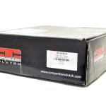 Competition Clutch Triple Disc Clutch Kit for Evo 4-9
