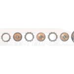 Competition Clutch Triple Disc Clutch Kit for Evo X