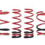Swift Sport Lowering Springs for 2014-2020 Lexus IS RWD (4T912)