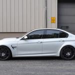 Swift Spec-R Lowering Springs for BMW F80 M3 (4X909R)
