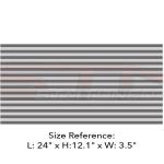Garrett Air-to-Air Aluminum Intercooler Cores