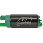 AEM 340lph E85 Fuel Pump for Evo 4-9 / 2G DSM / 1G FWD (50-1200)