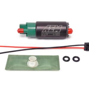 AEM 340lph E85 Fuel Pump for Evo X BRZ 15+WRX (50-1220)