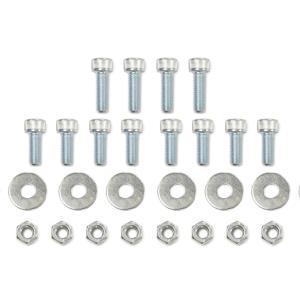 Sparco Seat Hardware Side Mount Kit (50002ZS)