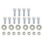 Sparco Seat Hardware Side Mount Kit (50002ZS)