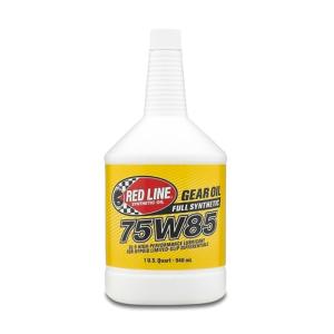 Red Line 75W85 GL-5 Gear Oil (50104-1)
